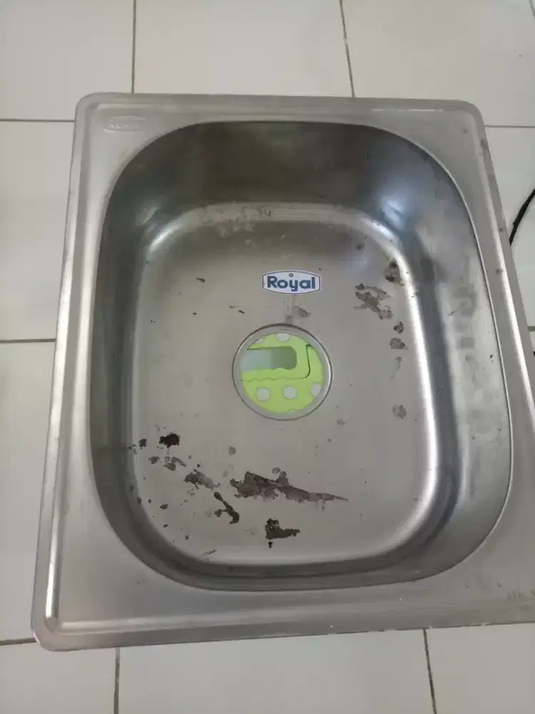 Di Jual Tempat Cuci piring merek Royal