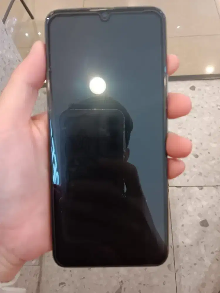 Hp vivo v20 lengkap mulus