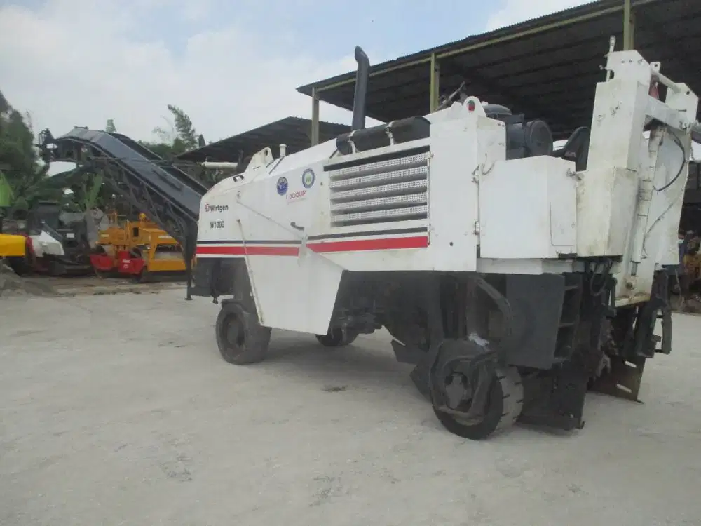 Milling Machine Wirtgen W1000F