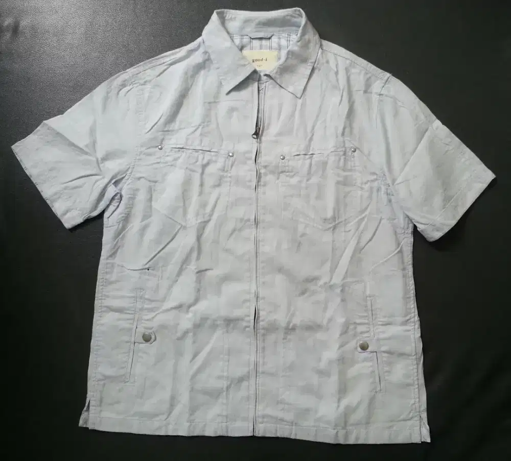 Kemeja Casual good-i import