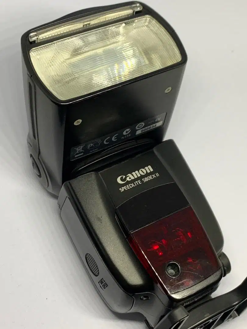 (Juao murah) flash canon speedlite 580EX II