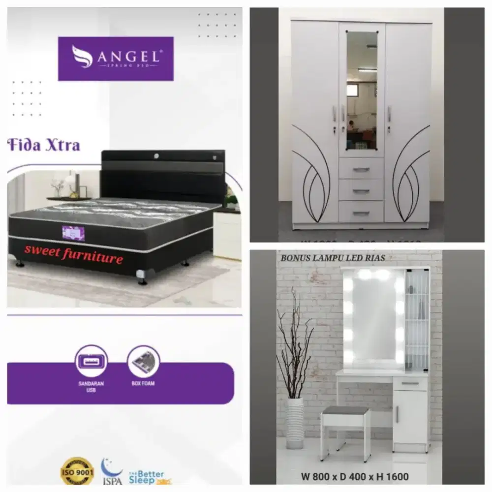 Paket hantaran nikah 2