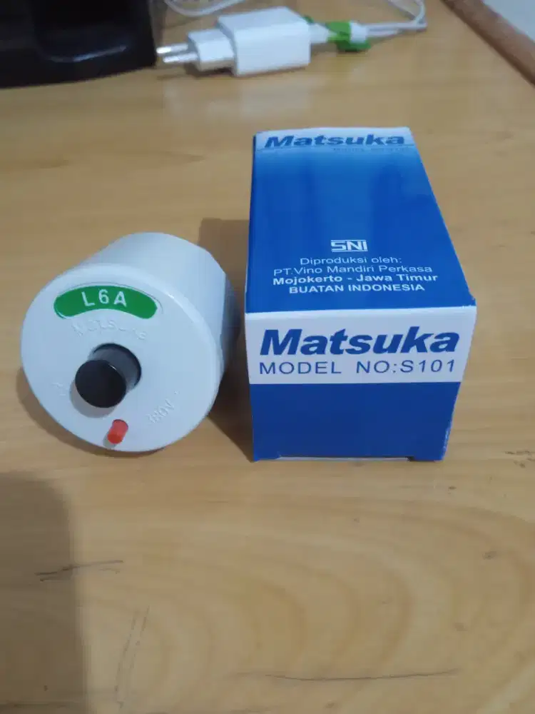 Sekring rumah merk Matsuka