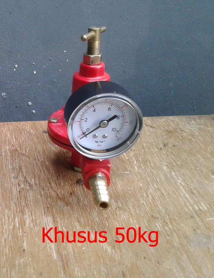 Regurator Tabung Gas 50K