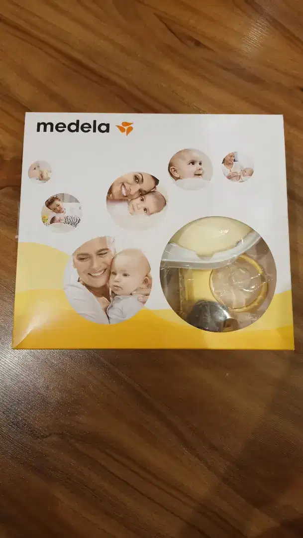 Medela Pompa ASI Swing Single Electric