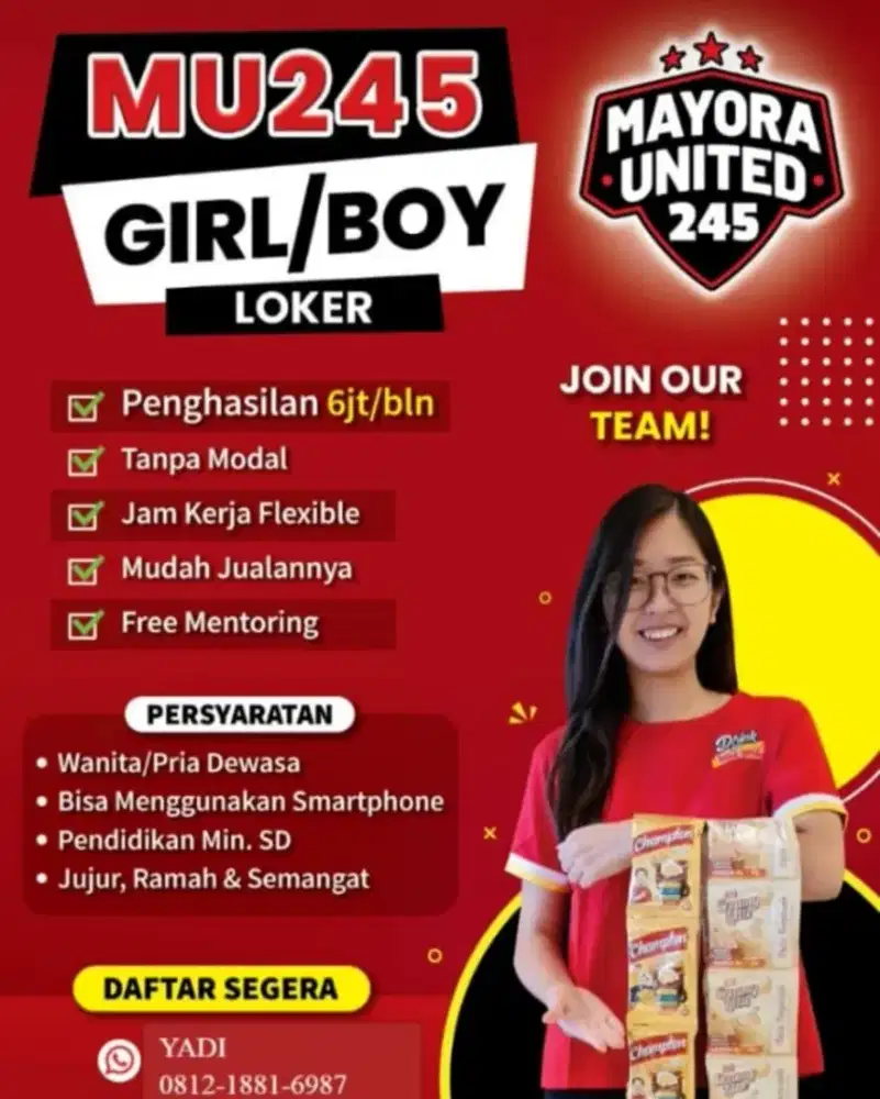 Mayora di Bekasi Kota - OLX Murah Dengan Harga Terbaik - OLX.co.id