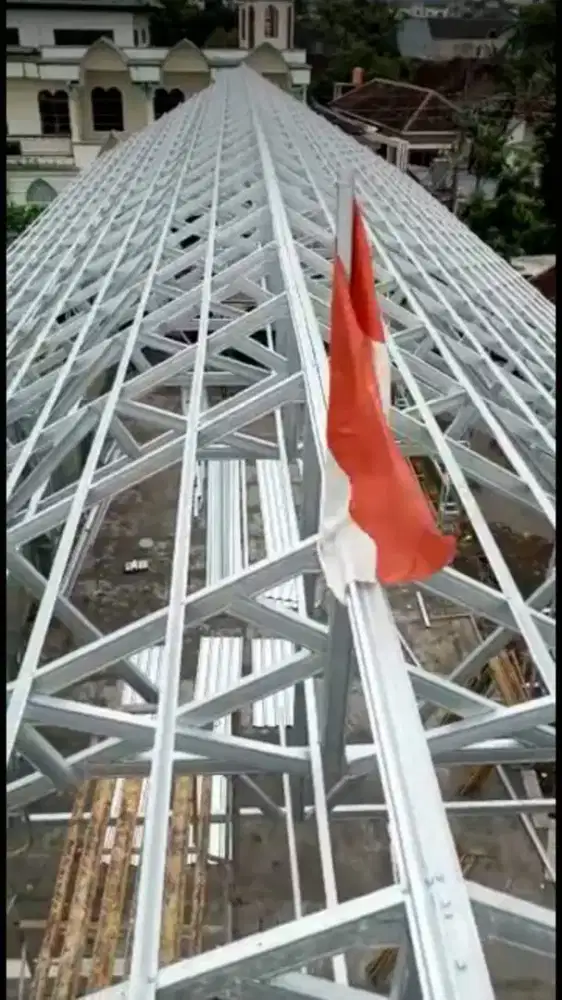 Aplikator atap bajaringan