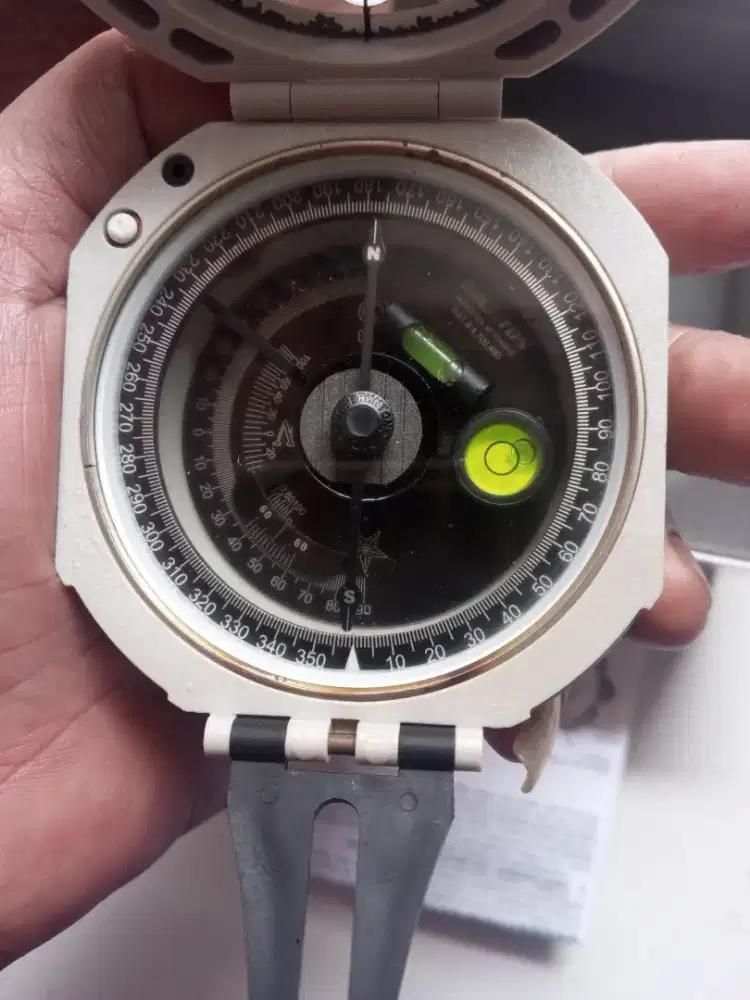 Kompas Brunton 5008 Seken