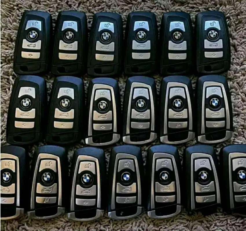 Duplikat kunci mobil immobilizer dan smartkey