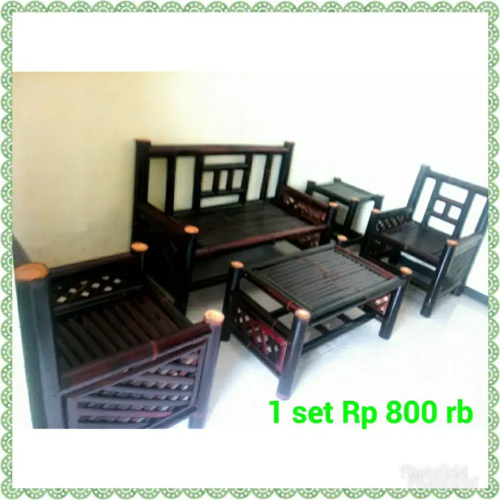 kursi klasik tapi bikin bangga