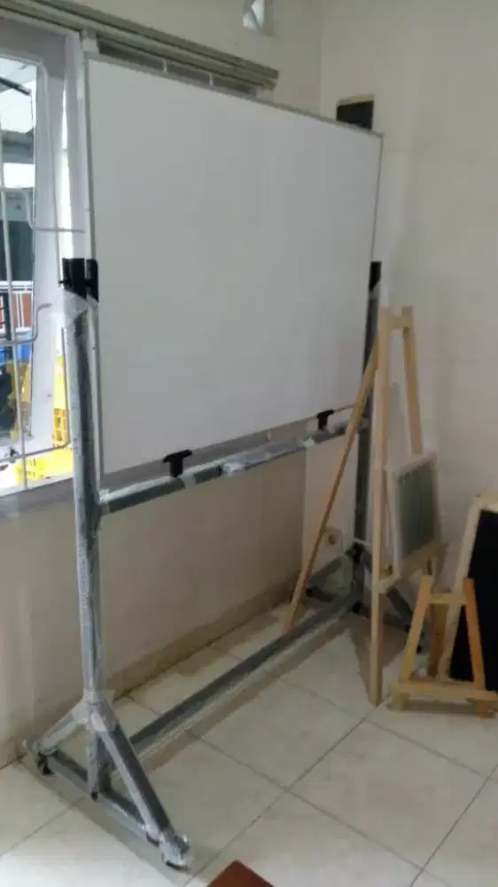 Papan tulis whiteboard jogja
