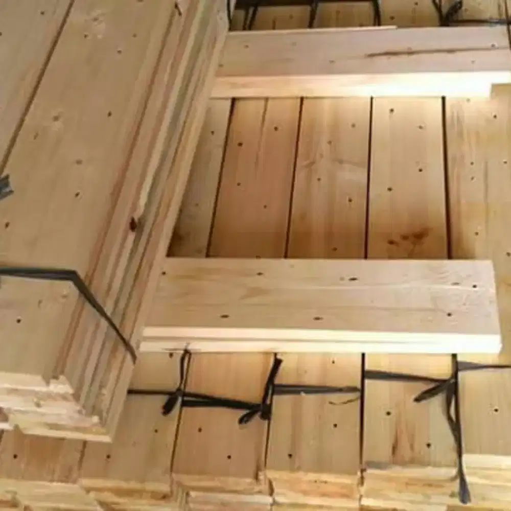 Kayu Jati Belanda 1.5x7x60cm