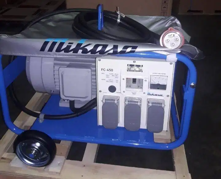 High Frequency Converter Mikasa FC 450