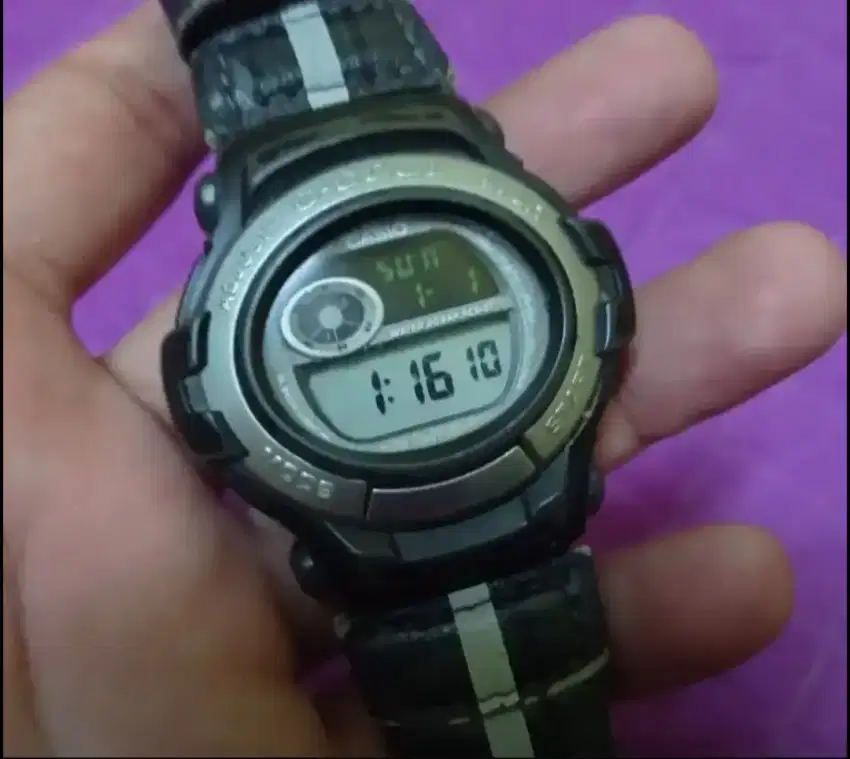 Original 100% casio gshock gcool collection item