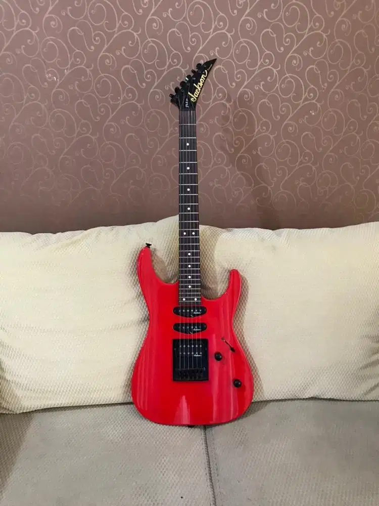 Jackson Guitars JDX 94 Japan Limited Edition