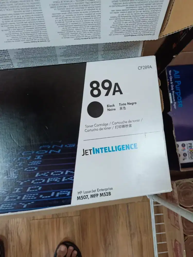 Terima jual beli Tinta Hp LaserJet