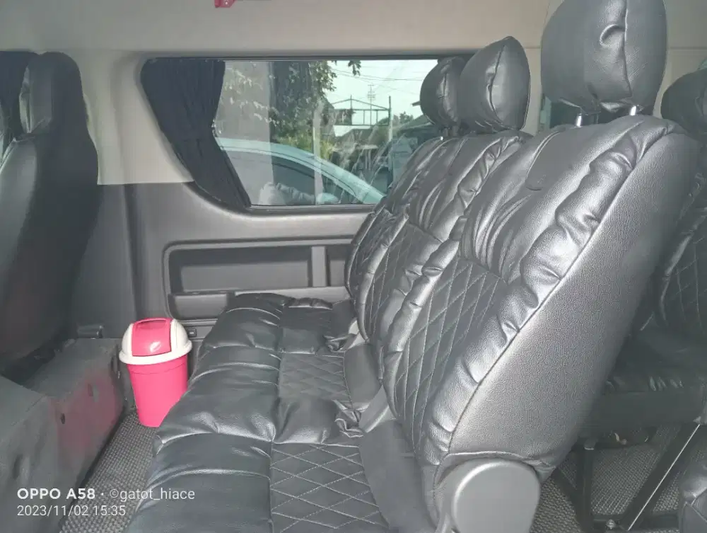 Ready inova,Hiace,medium bus,big bus