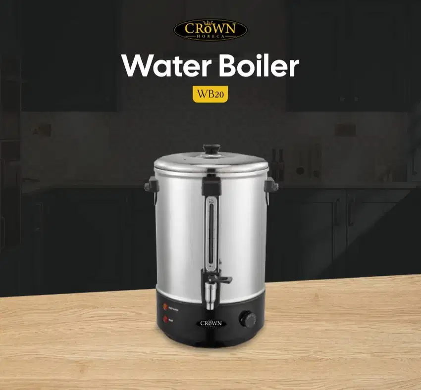 Water Boiler Pemanas Air 20 Liter WB-20