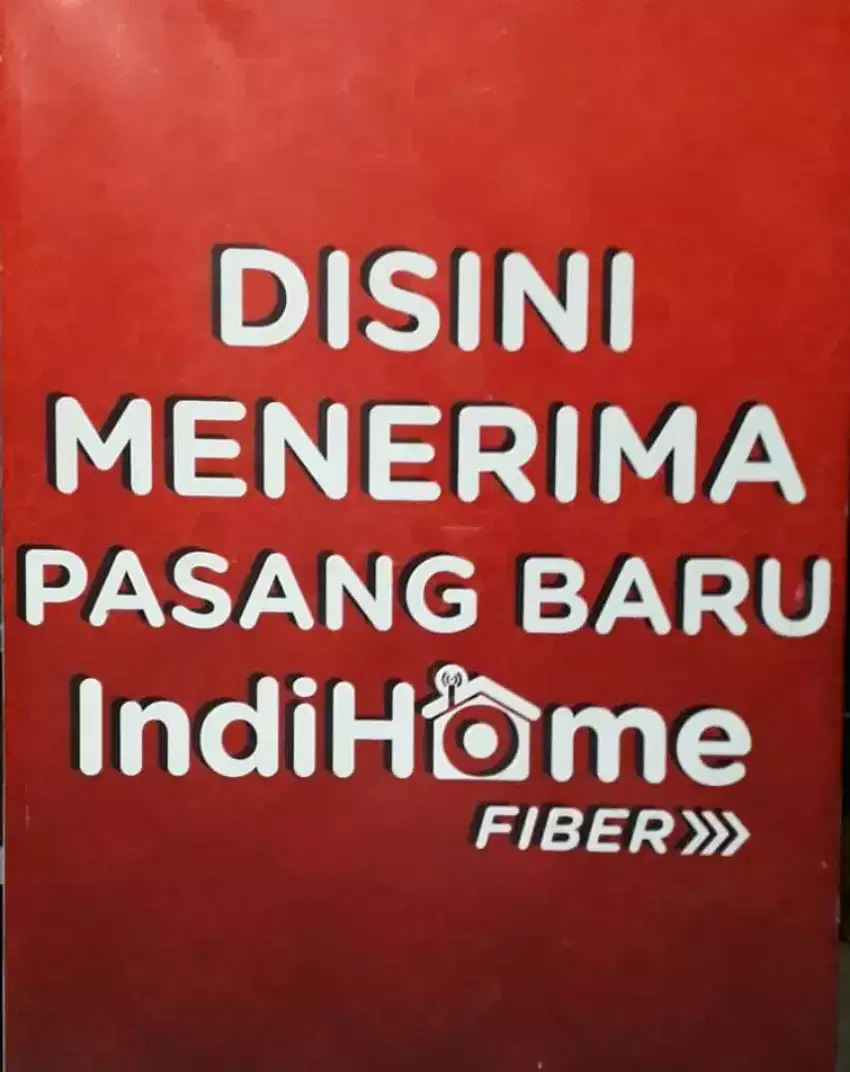 Pasang Baru Wifi Indihome