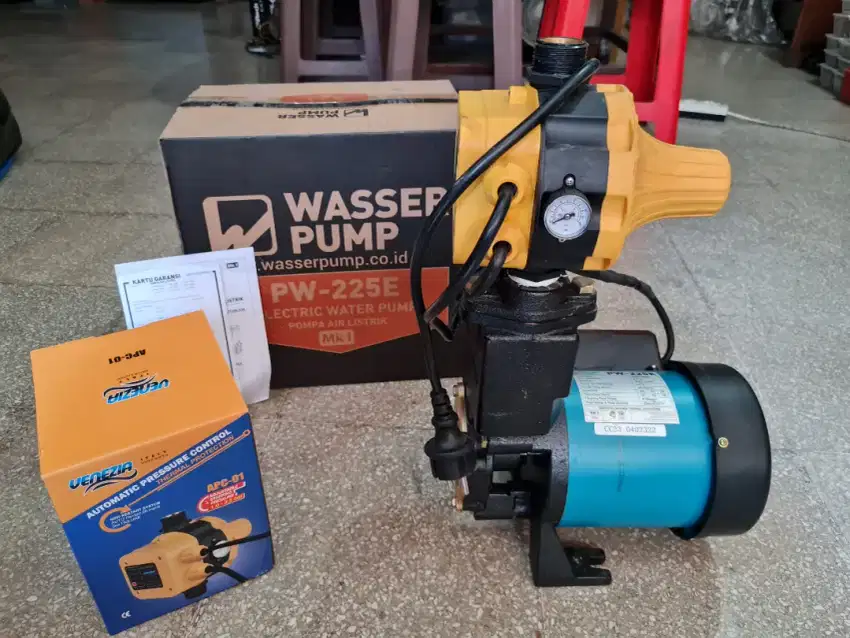 Wasser Pump Pw-225E