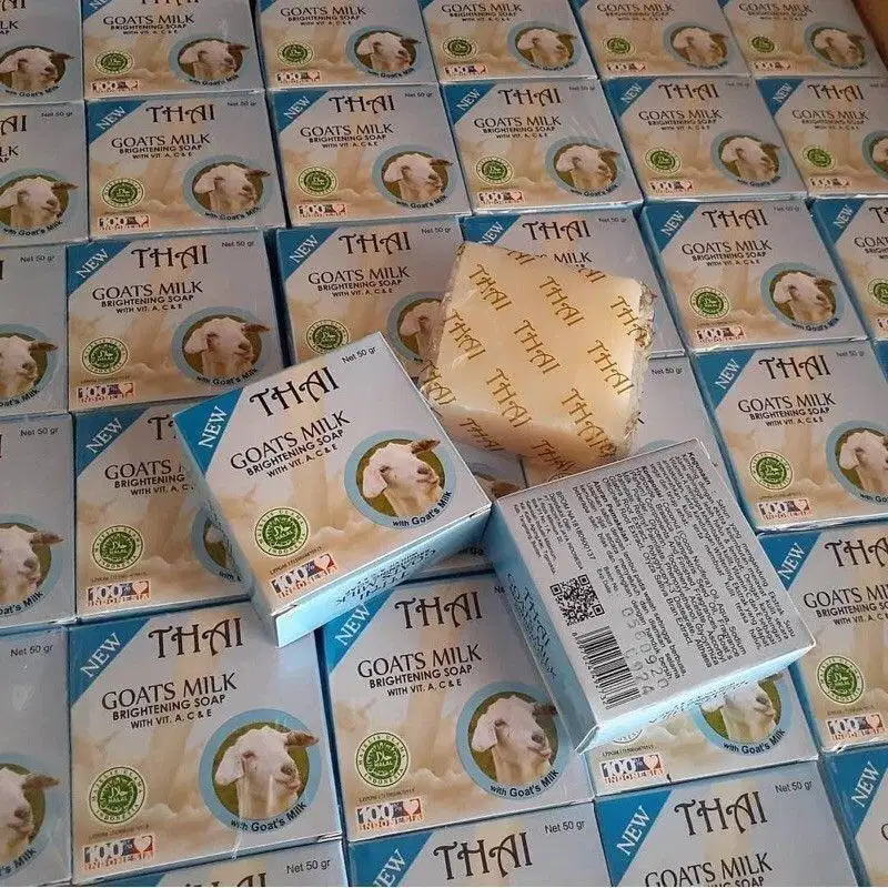 Sabun Thai Goats Milk