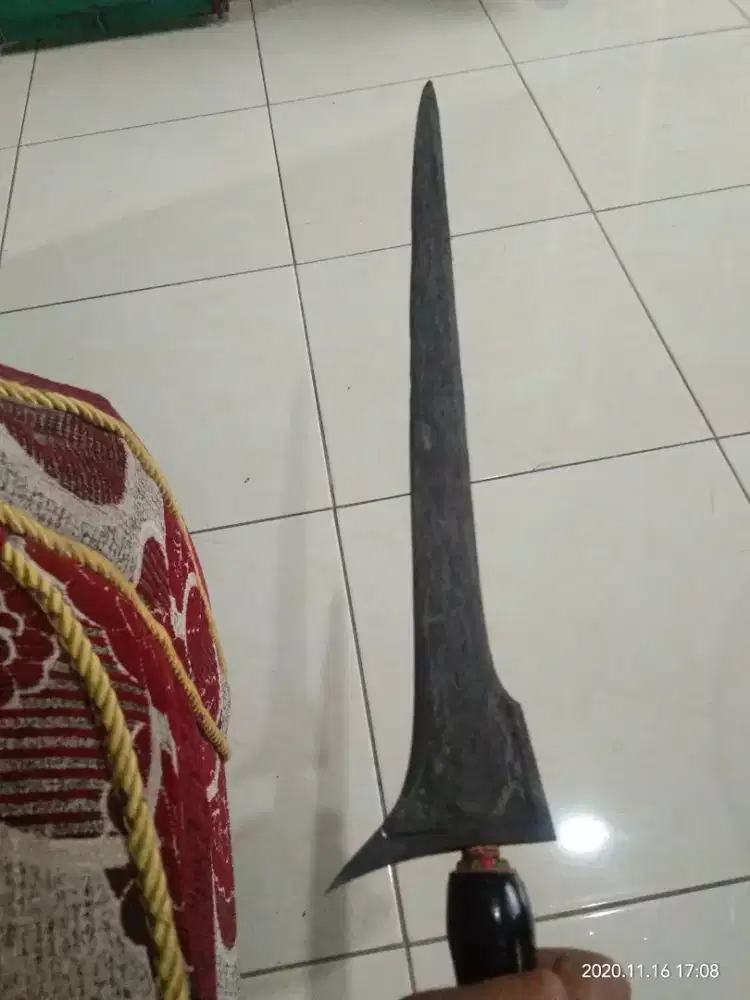 Koleksi Benda Pusaka