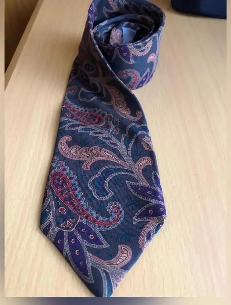 Christian dior tie