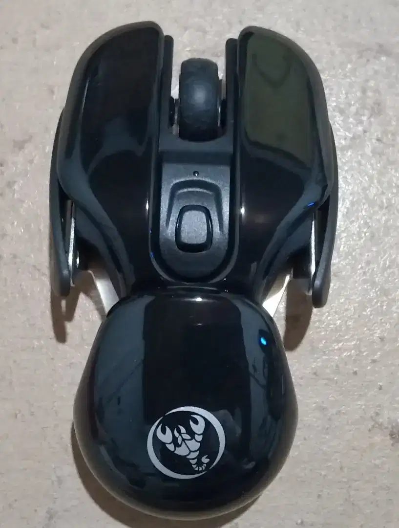 Mouse gaming hxsj T37 rechargeable silent