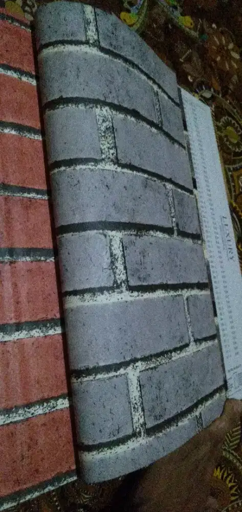 Jual wallpaper motif alam