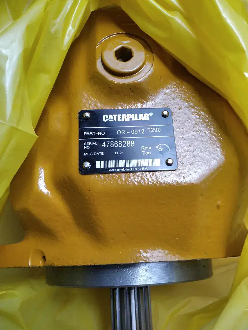 CATERPILAR hydraulic pump OR-0912