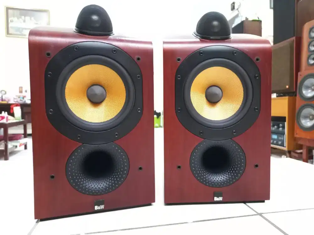 Bowers Wilkins 705 England Original