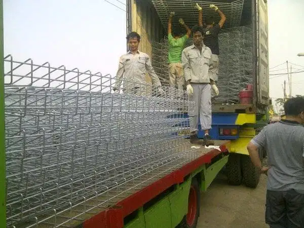 pabrik pagar brc sangat murah