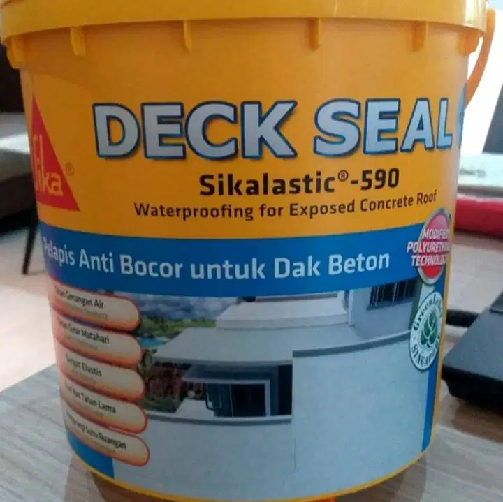 Sikalastic 590 Deckseal 20 kg per pail