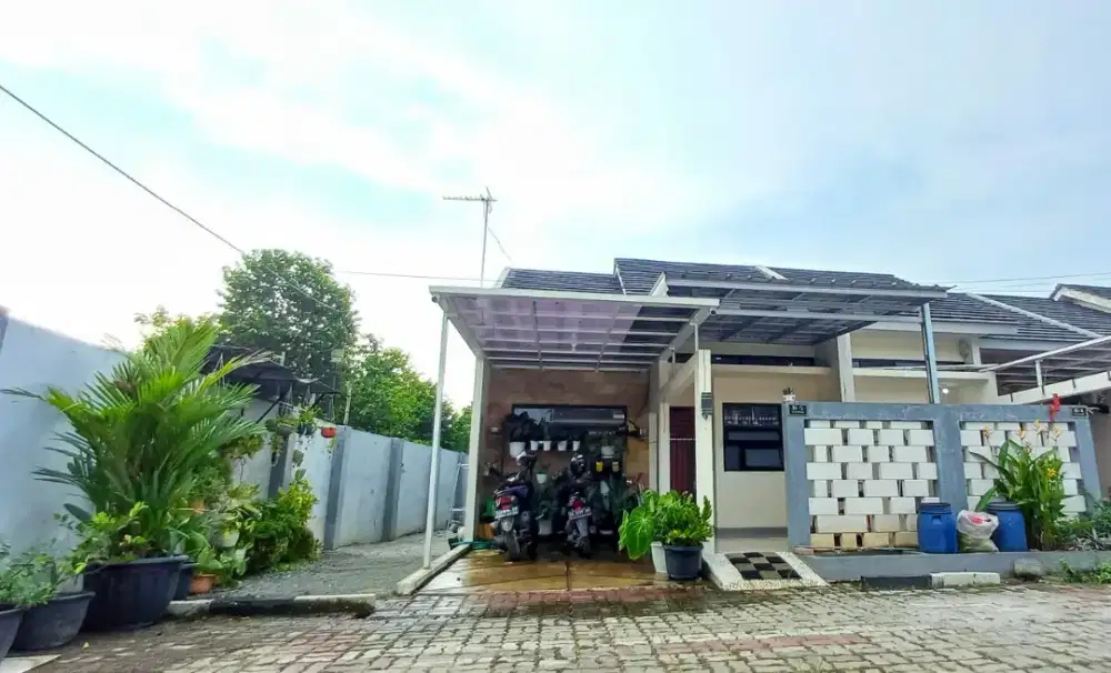 Take Over Rumah Cluster