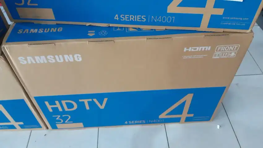 Tv Led Samsung 32 inc Digital 32T4003 Wide Colour Enhancer