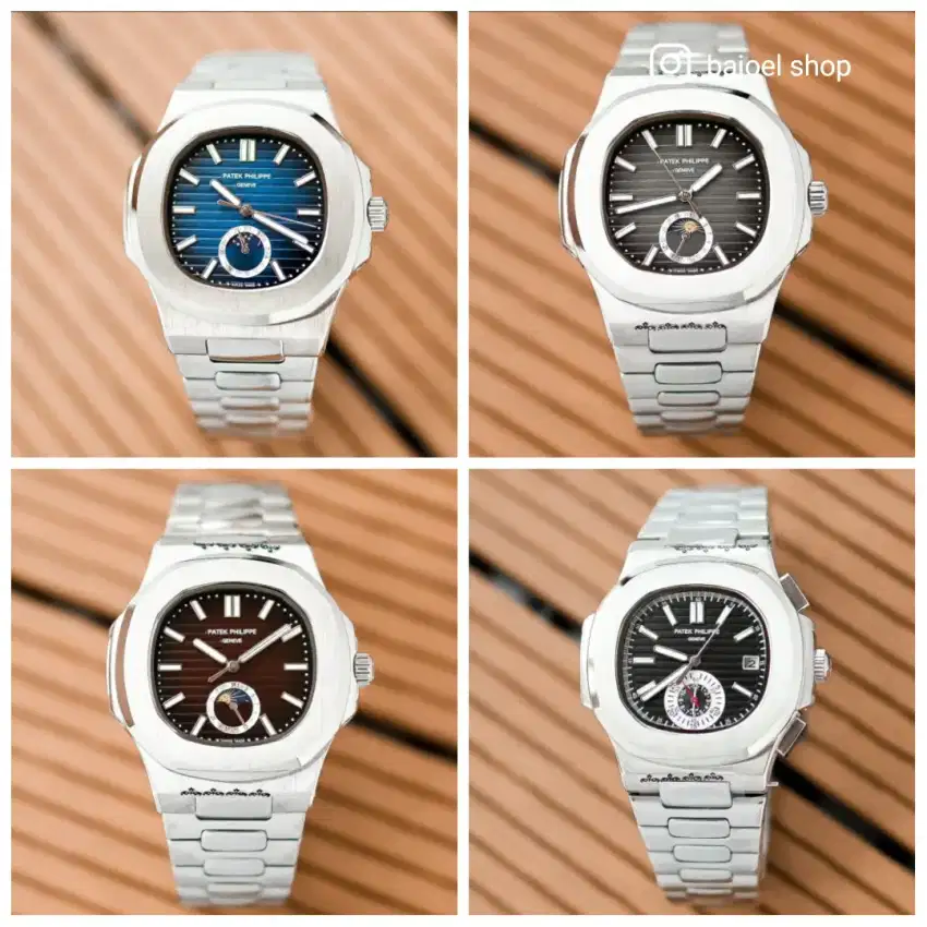 JAM TANGAN SULTAN MEREK PATEK PHILIPPE