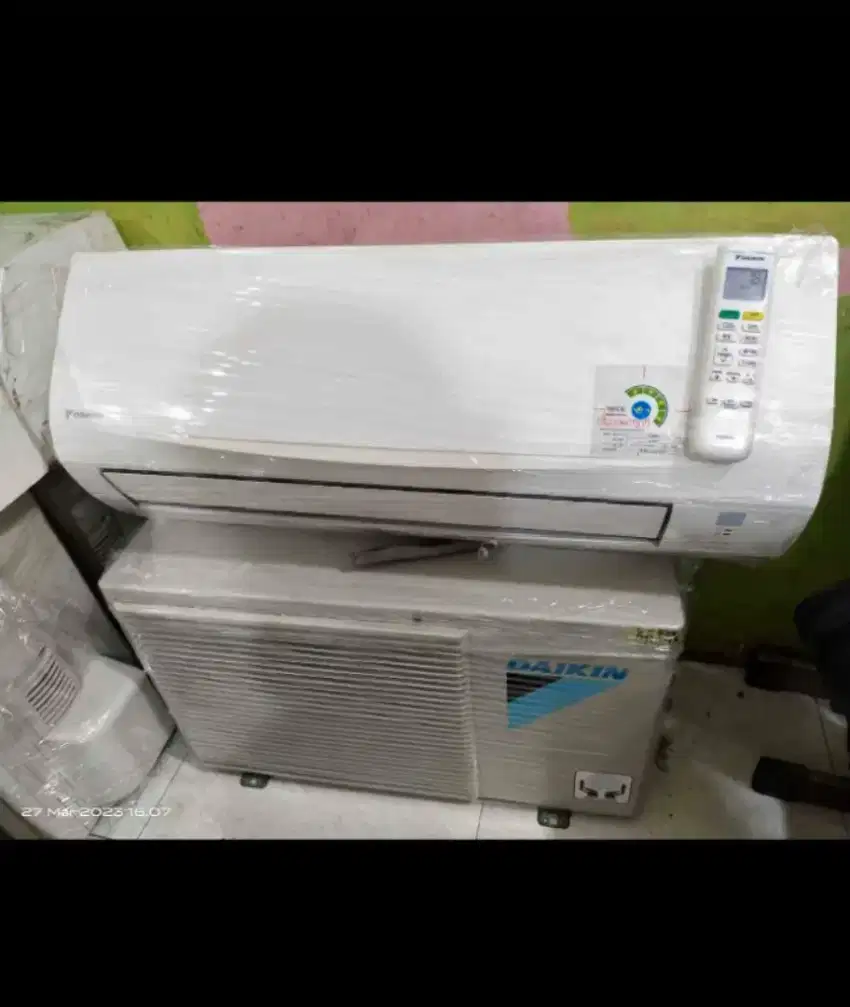 Ac Daikin 0,5pk thailand+pasang