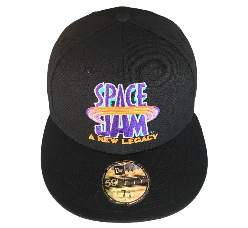 Topi Caps Snapback Hat Hats New Era Newera NE X DC Comics Space Jam