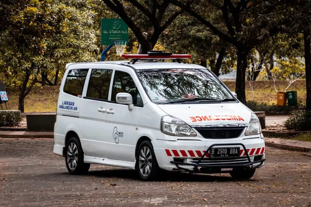 Rental Mobil Ambulance Jenazah Pasien Sewa Untuk Ke Dalam & Luar Kota