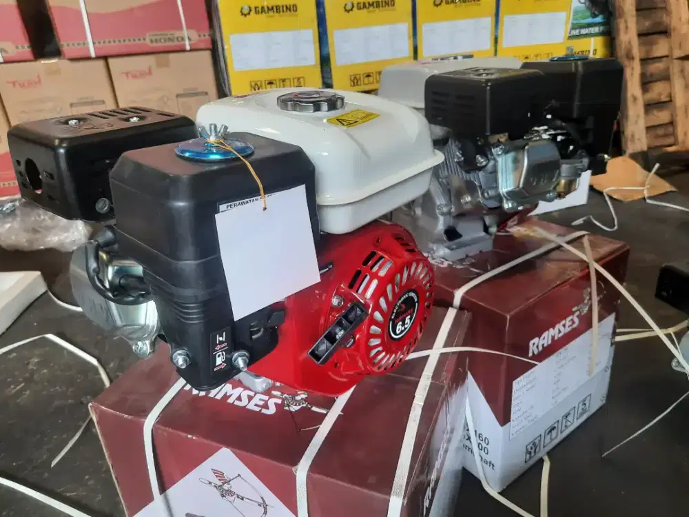 Mensin pengerak multi fungsi gx 160 dan gx200