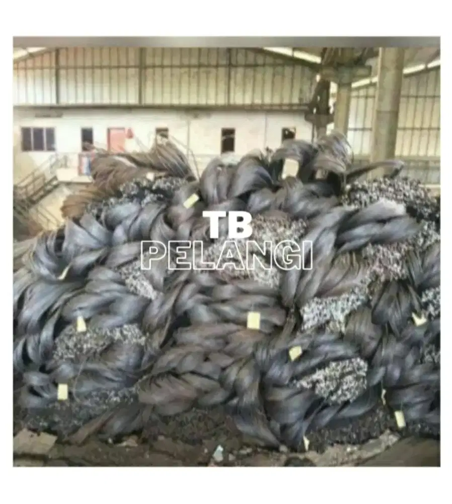 Besi beton polos 8mm FULL SNI Sertifikat