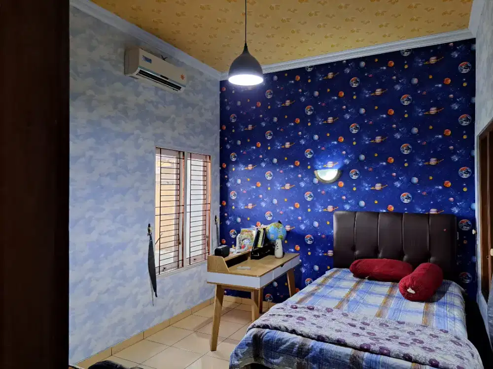 Wallpaper Dinding / Wallpaper premium / Gorden&Wallpaper