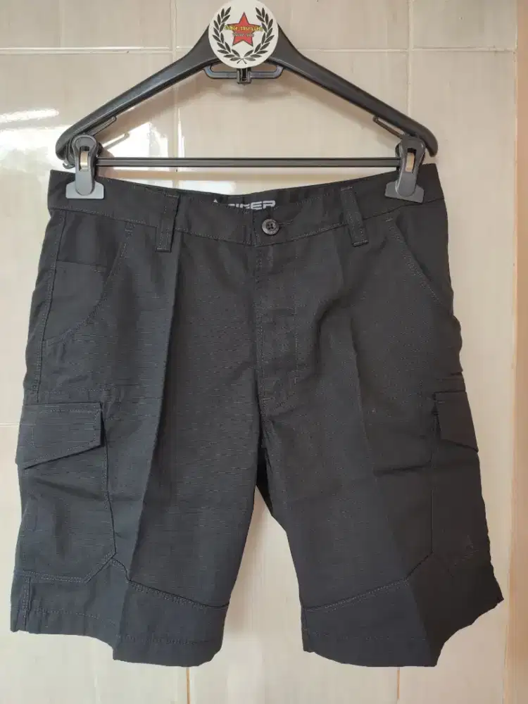 SALE Celana Eiger Short Rips Trans Cargo  Original
