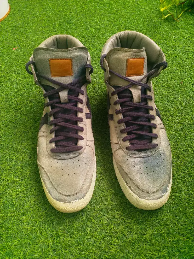 Sepatu Onitsuka Collab Coach New York