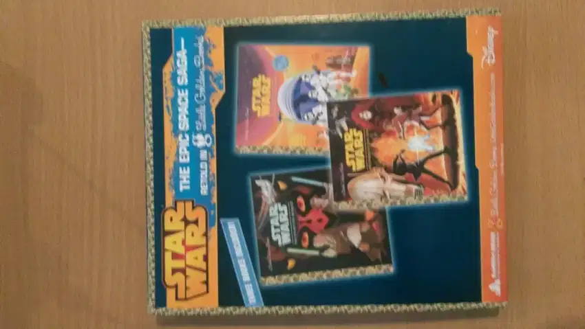 Buku komik Star Wars