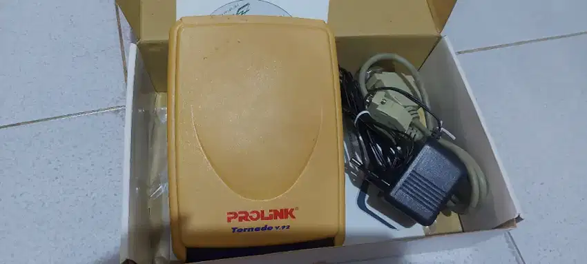 Modem prolink masih bagus