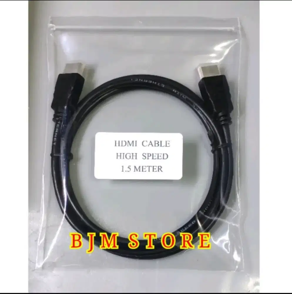 kabel hdmi to hdmi 1,5 meter