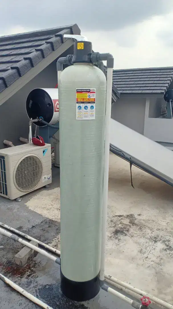 Filter air sumur garansi