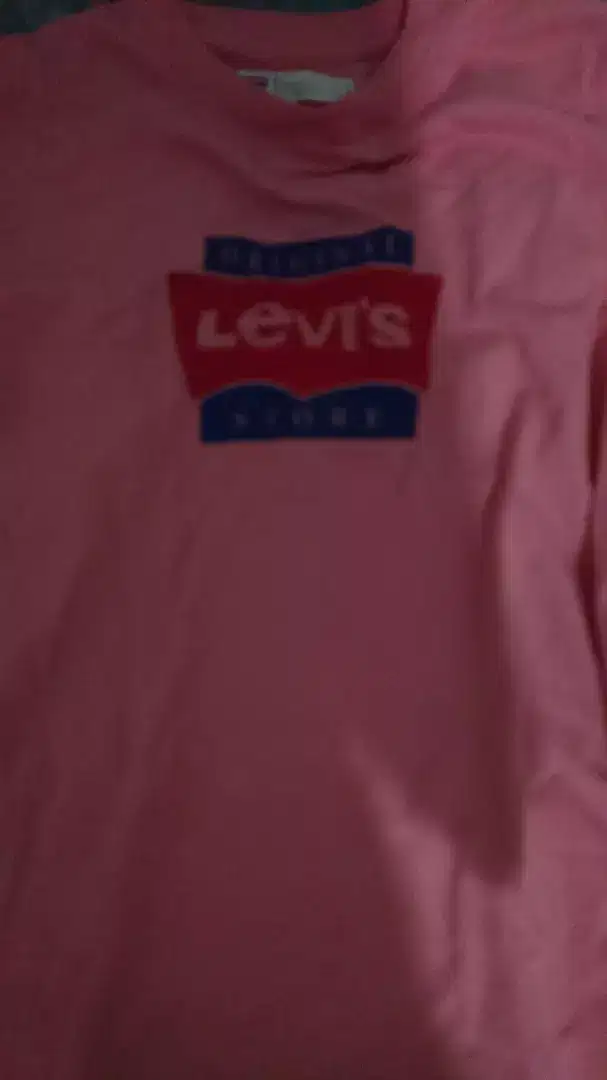 Kaos samsung blackpink t shirt original levis store tag uniqlo