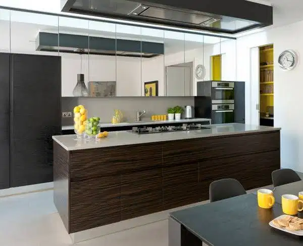 Workshop pembuatan Kitchen set custom harga bisa sesuai budget